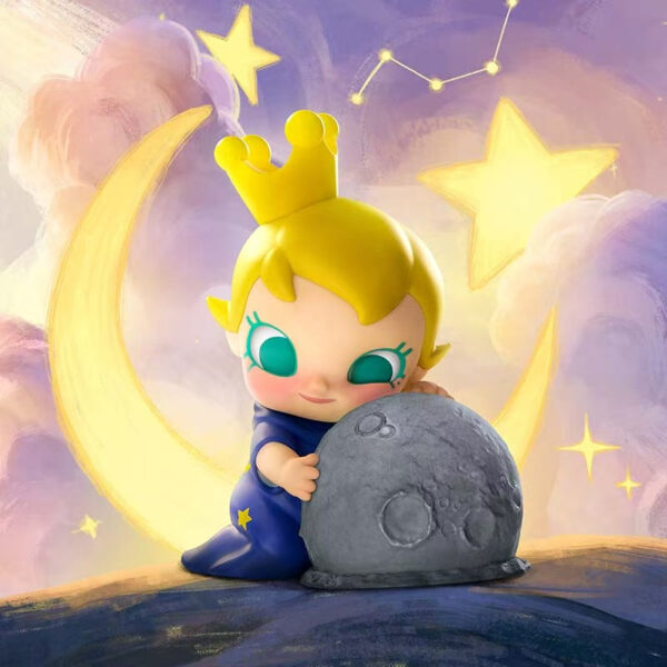 POP MART Baby Molly Hugging Exploration Plan Series Figurine Blind - box Toys, a Great Gift - Image 15