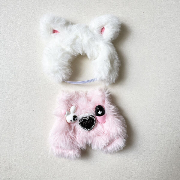Labubu V1 V2 Bunny Costume - Image 4