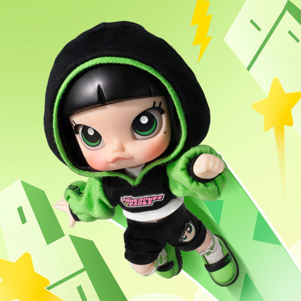 MOLLY x The Powerpuff Girls Series Action Figures - Image 3