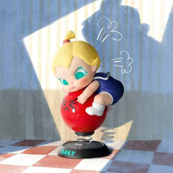 POP MART Baby Molly Hugging Exploration Plan Series Figurine Blind - box Toys, a Great Gift - Image 2