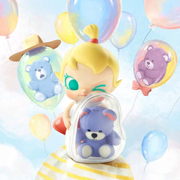 POP MART Baby Molly Hugging Exploration Plan Series Figurine Blind - box Toys, a Great Gift - Image 16