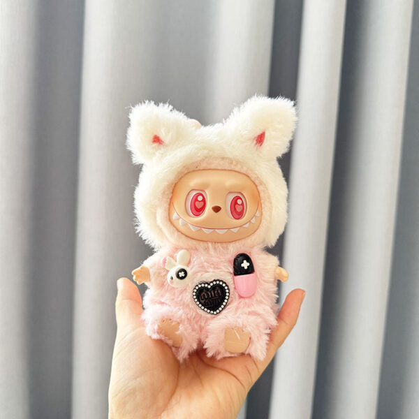 Labubu V1 V2 Bunny Costume - Image 6