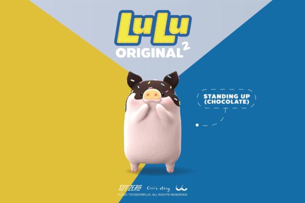 LuLu The Piggy - The Original 2nd Series Box Set - Image 6