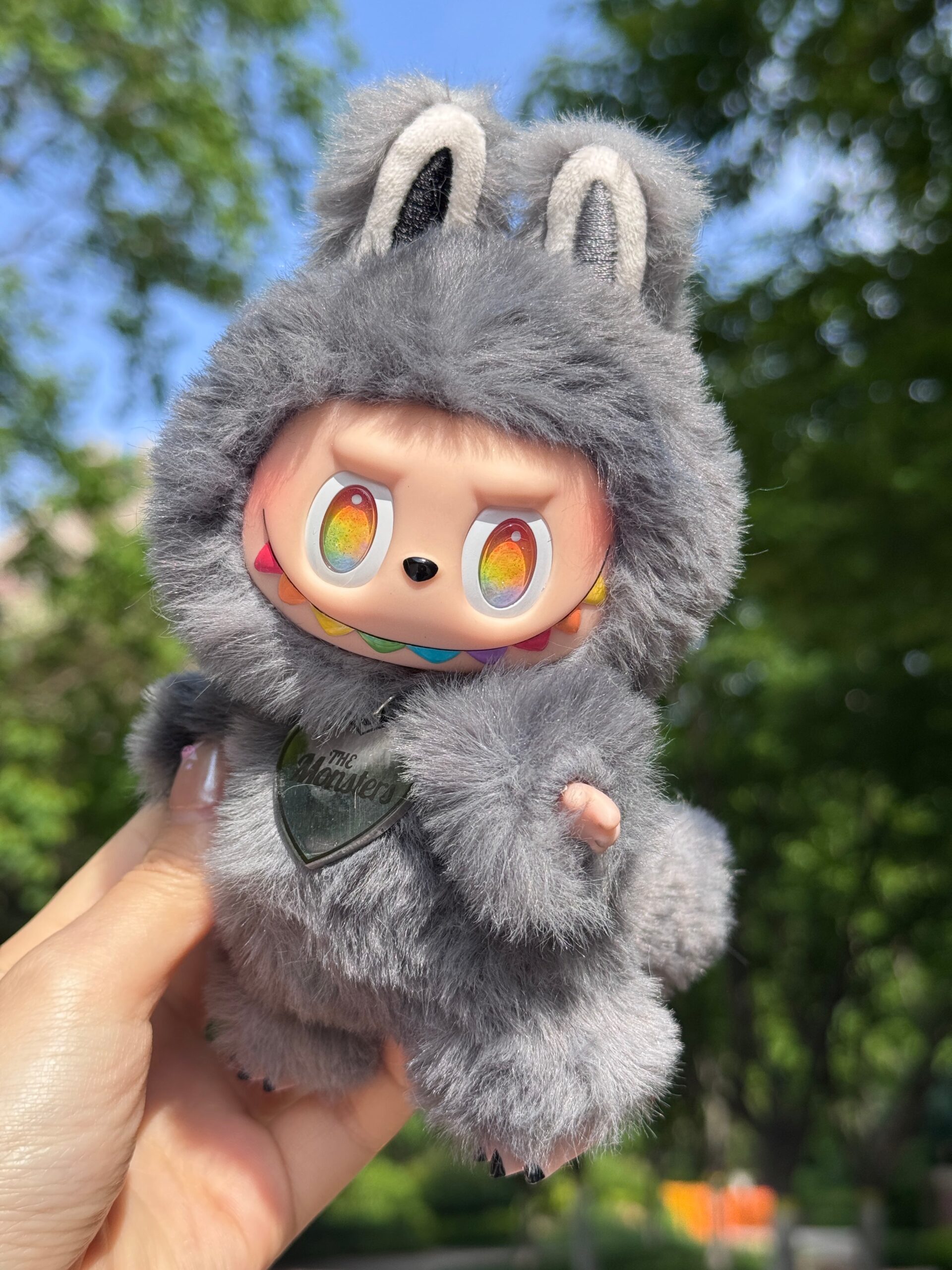 Zimomo ID Retrofit Design(Handmade)