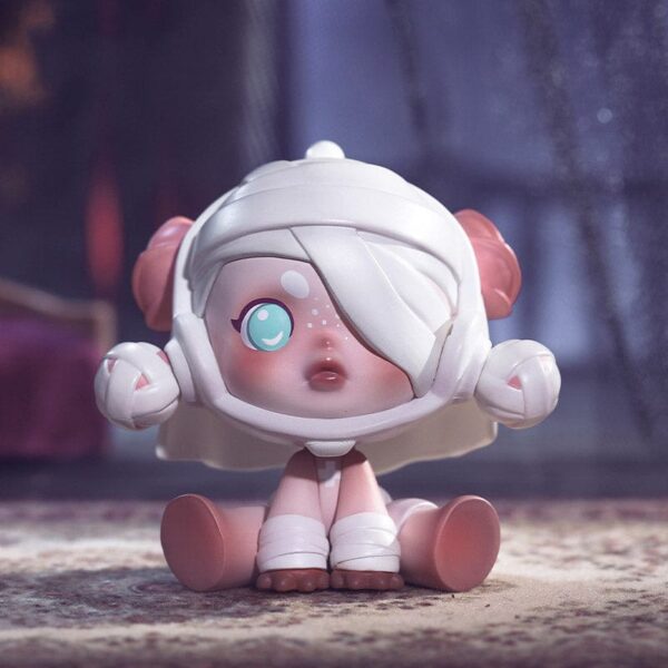 Skullpanda Ancient Castle Series Blind Box - Image 4