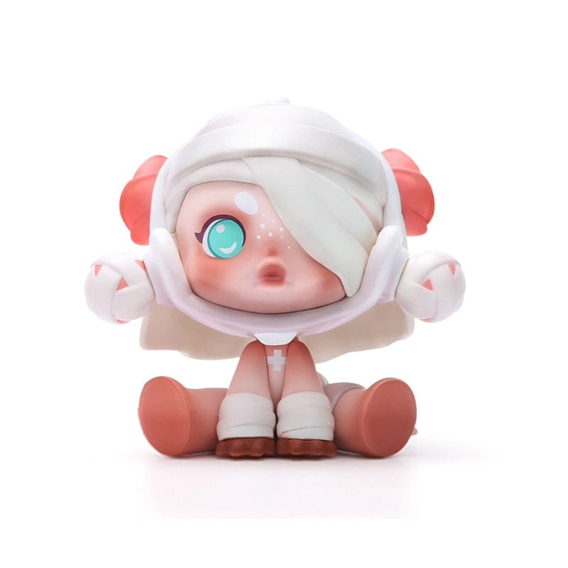 Skullpanda Ancient Castle Series Blind Box - Image 8