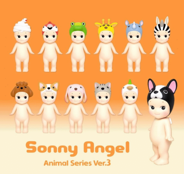 Sonny Angel Animal Series V3 Blind Box