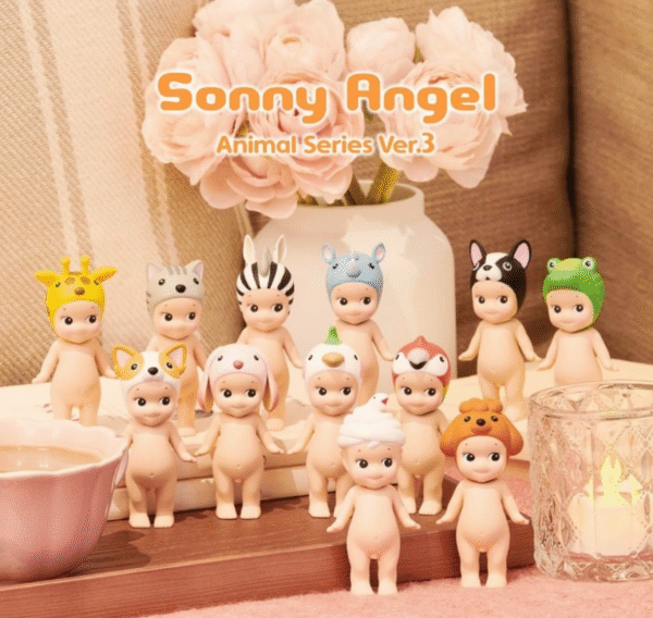 Sonny Angel Animal Series V3 Blind Box - Image 3