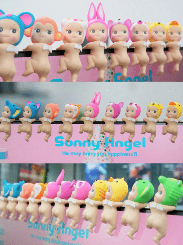 Sonny Angel Looking Back Series Blind Box - Image 8