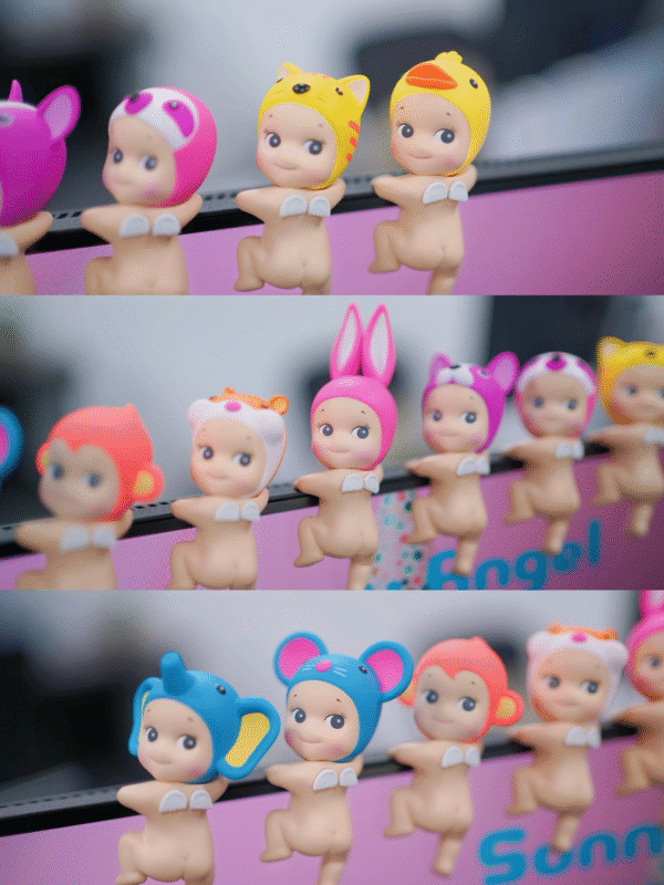 Sonny Angel Looking Back Series Blind Box - Image 5