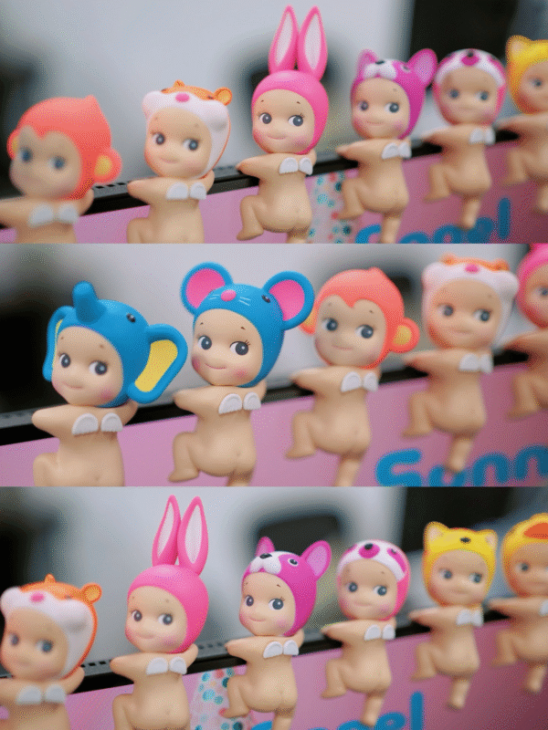 Sonny Angel Looking Back Series Blind Box - Image 7