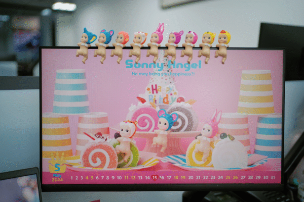 Sonny Angel Looking Back Series Blind Box - Image 3