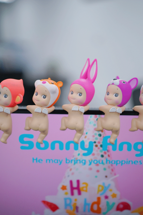 Sonny Angel Looking Back Series Blind Box - Image 6