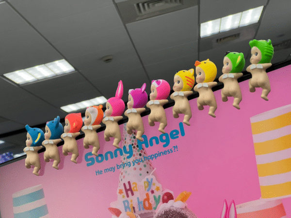 Sonny Angel Looking Back Series Blind Box - Image 4