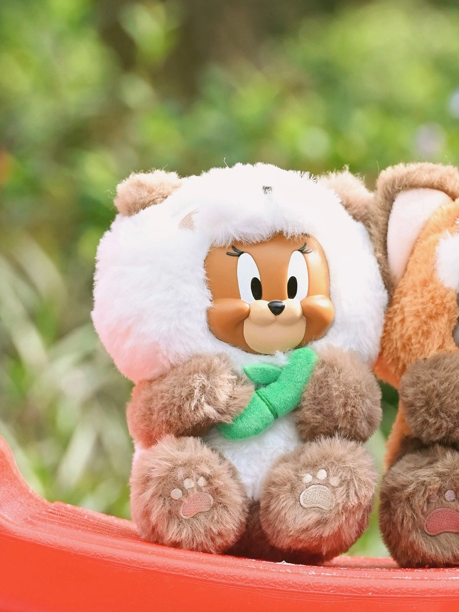 TOM AND JERRY IN ANIMAL COSTUME BLIND BOX - Image 12