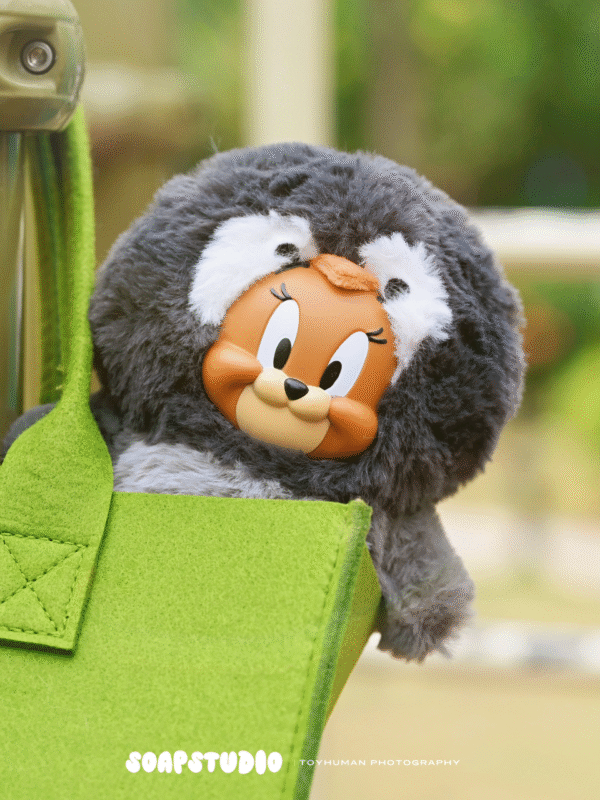 TOM AND JERRY IN ANIMAL COSTUME BLIND BOX - Image 5