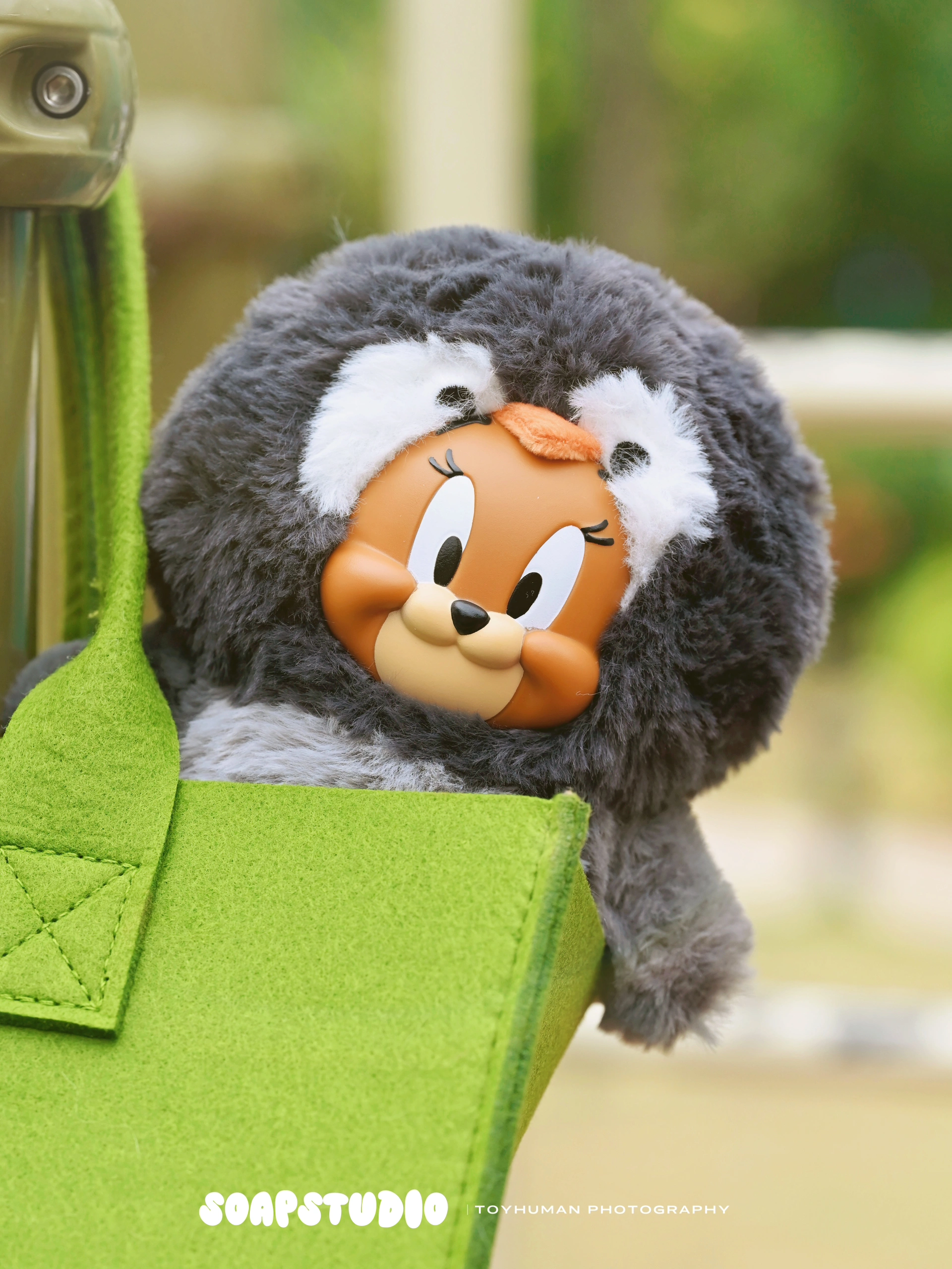 TOM AND JERRY IN ANIMAL COSTUME BLIND BOX - Image 5