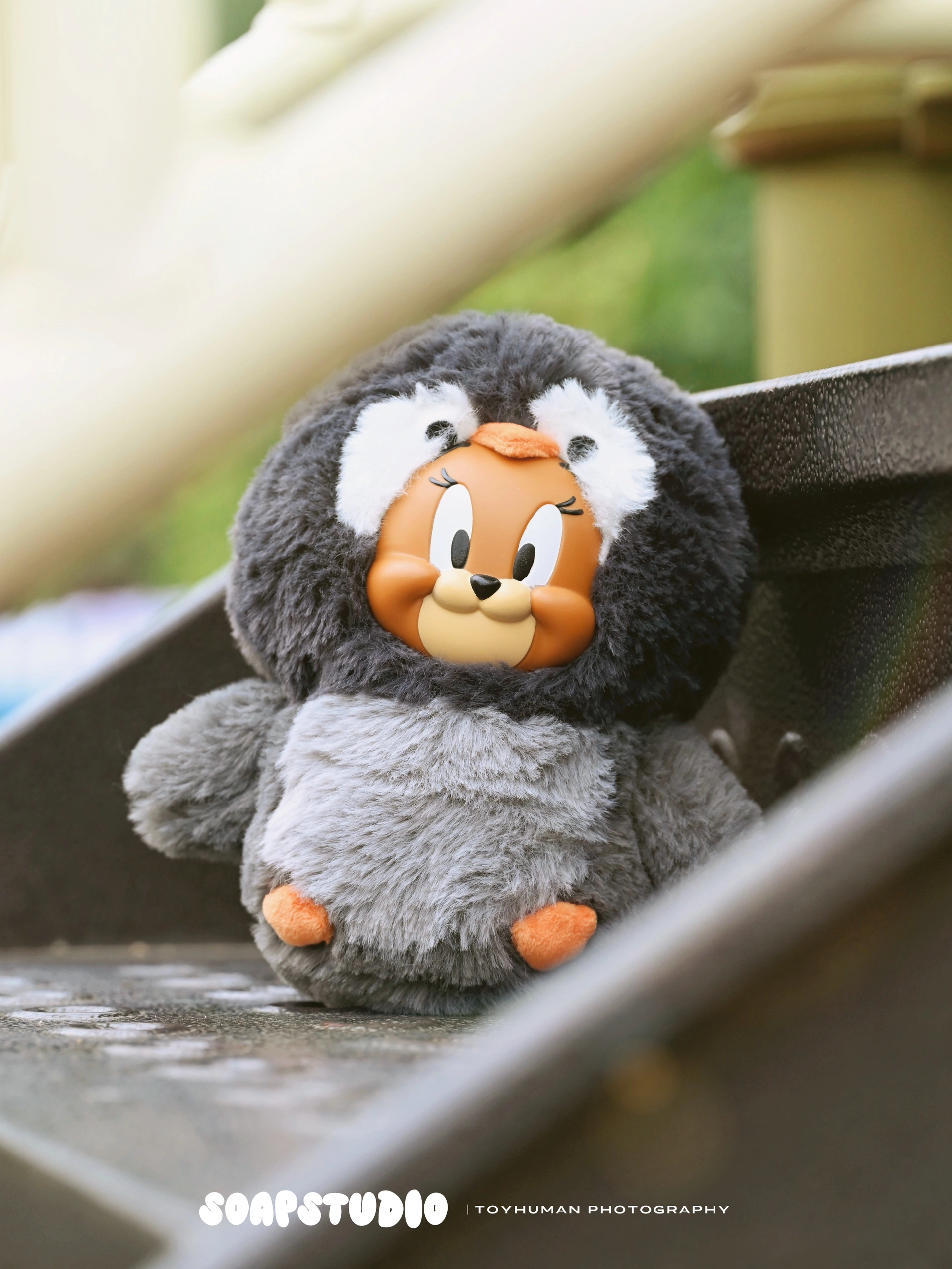 TOM AND JERRY IN ANIMAL COSTUME BLIND BOX - Image 4