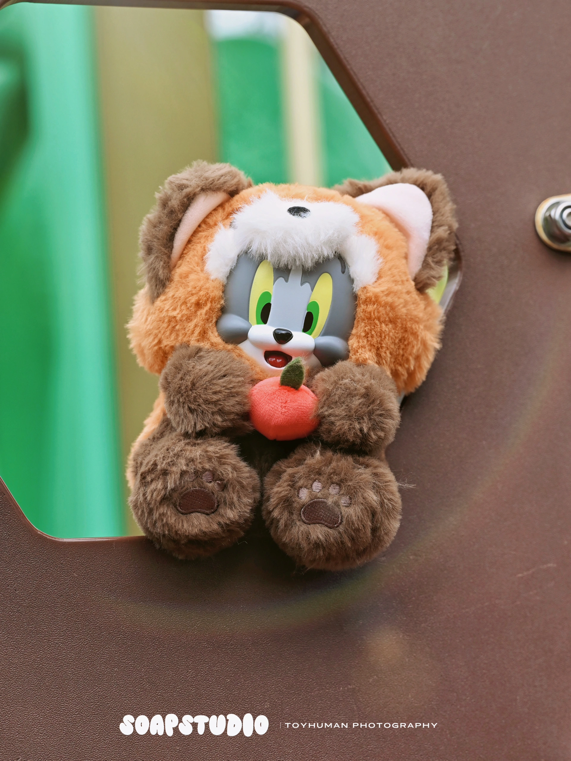 TOM AND JERRY IN ANIMAL COSTUME BLIND BOX - Image 3