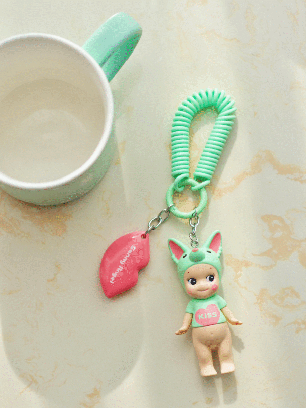 Sonny Angel Kiss Kiss Series Pendant Blind Box ( Limited Edition ) - Image 6