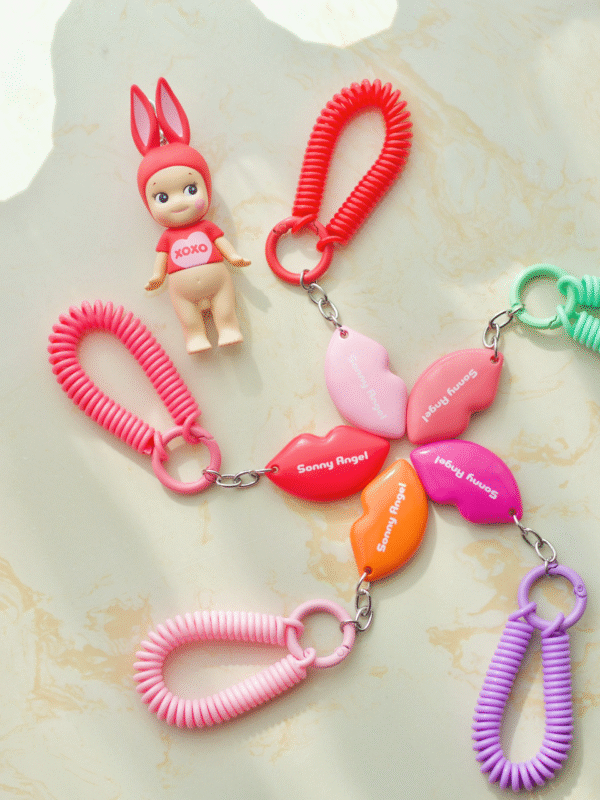 Sonny Angel Kiss Kiss Series Pendant Blind Box ( Limited Edition ) - Image 7