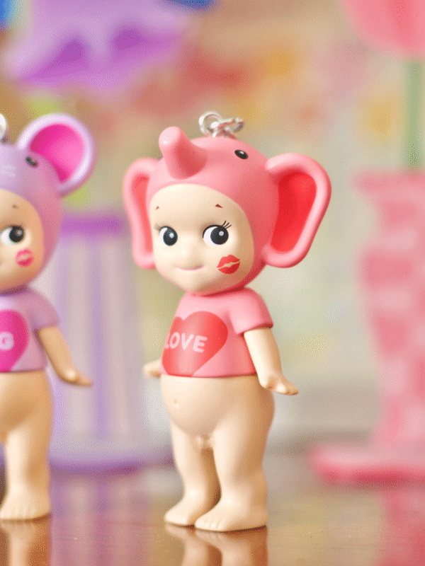 Sonny Angel Kiss Kiss Series Pendant Blind Box ( Limited Edition ) - Image 3