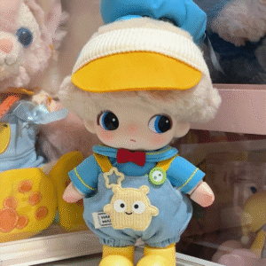 Labubu Spring Tour Doll Clothes Set
