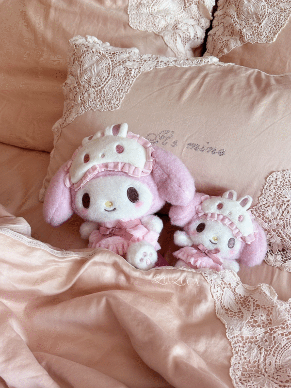 Sanrio Pajama Eye Mask Series Pendant - Image 12
