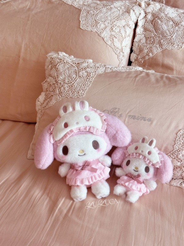 Sanrio Pajama Eye Mask Series Pendant - Image 11