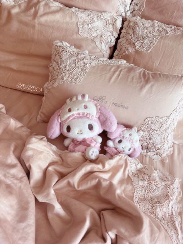 Sanrio Pajama Eye Mask Series Pendant - Image 9