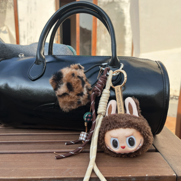 Labubu mystery box / Plush toys / Key Chain - Image 7