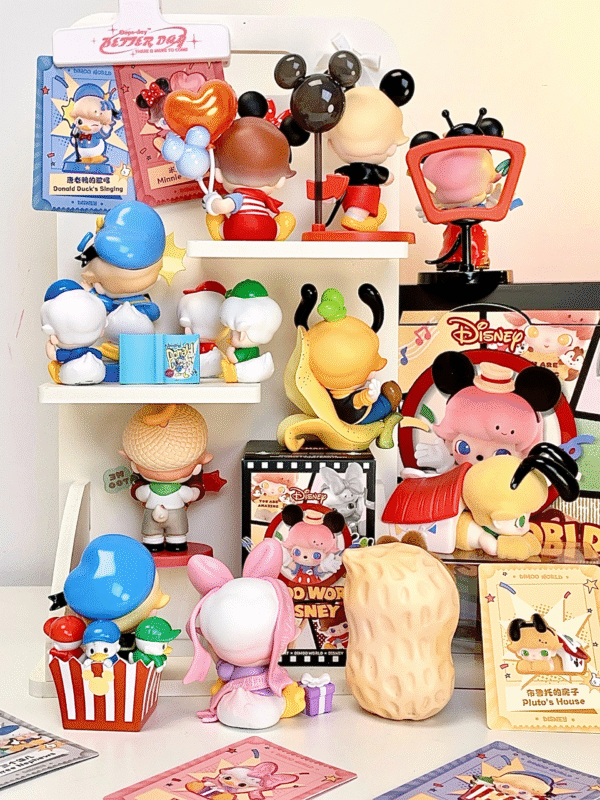 POP MART Dimoo×DISNEY ( Limited Edition ) - Image 32