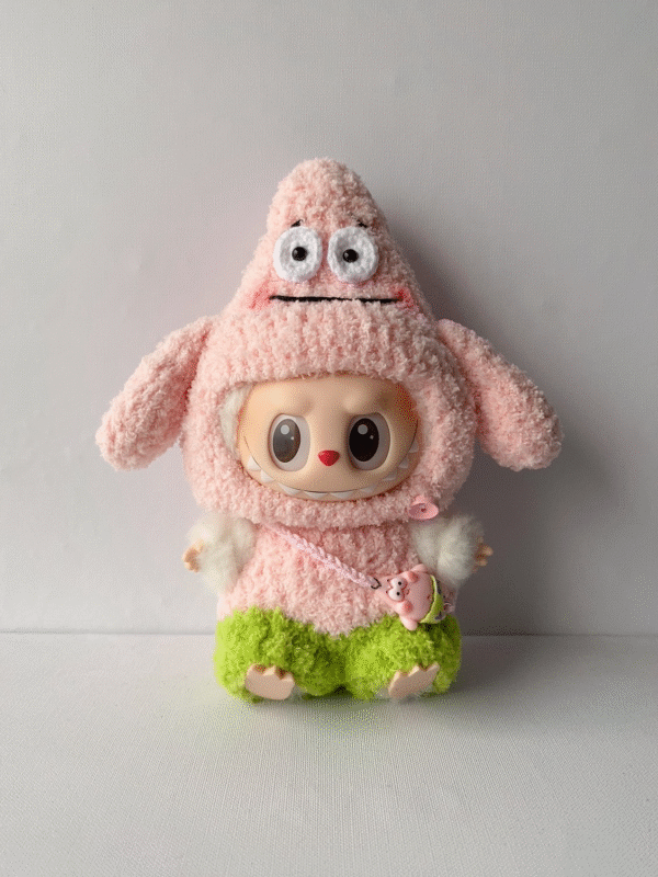 Spongebob Series Handmade Doll Clothes - Image 2