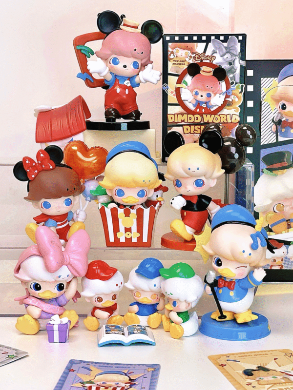POP MART Dimoo×DISNEY ( Limited Edition ) - Image 13