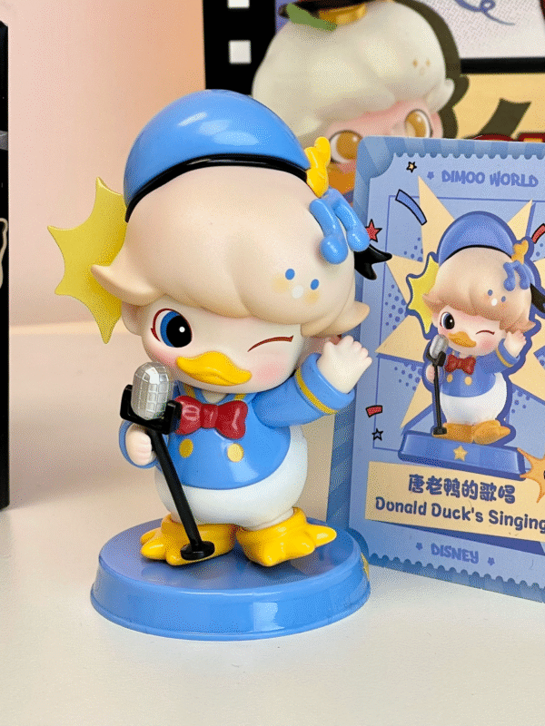 POP MART Dimoo×DISNEY ( Limited Edition ) - Image 3