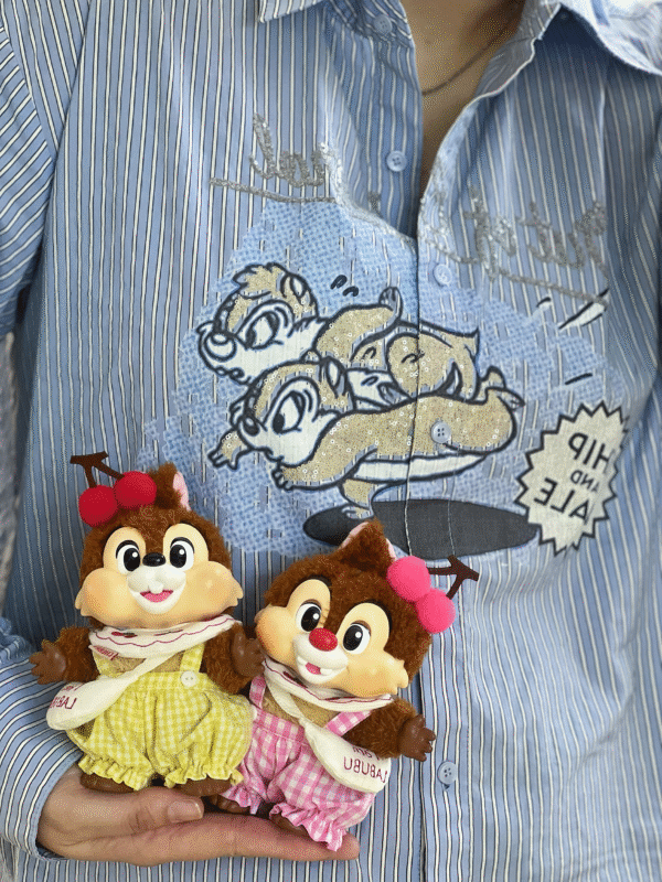 Little Cherry Doll Clothes - Image 3