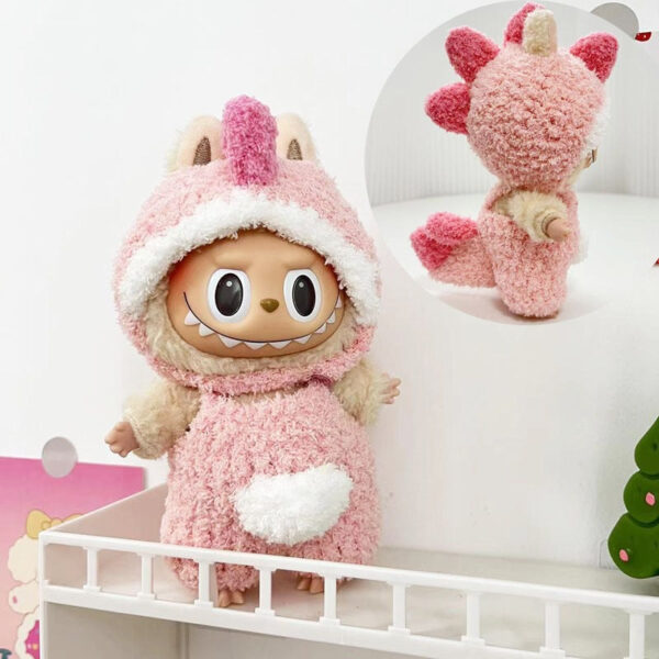 (Labubu Exciting Macaron) Labubus Clothes - Image 27