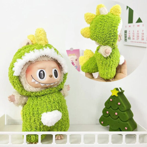 (Labubu Exciting Macaron) Labubus Clothes - Image 12
