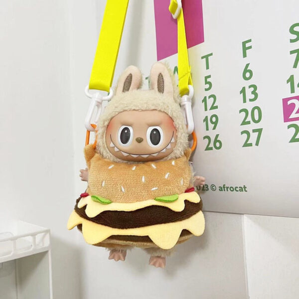 (Labubu Exciting Macaron) Labubus Clothes - Image 10