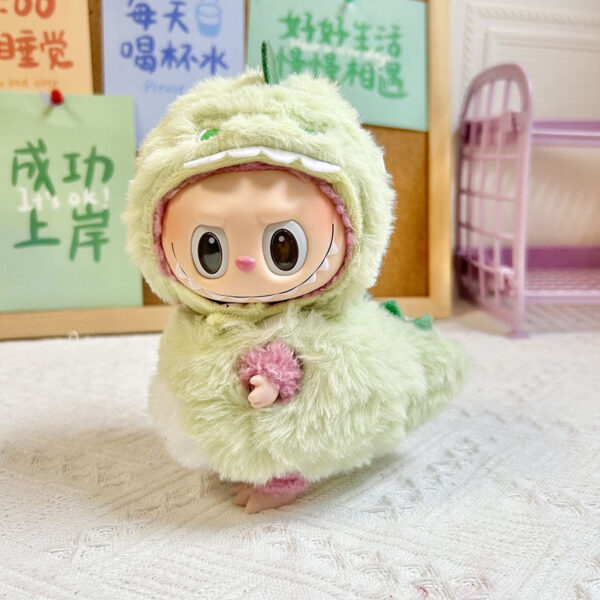 (Labubu Exciting Macaron) Labubus Clothes - Image 33