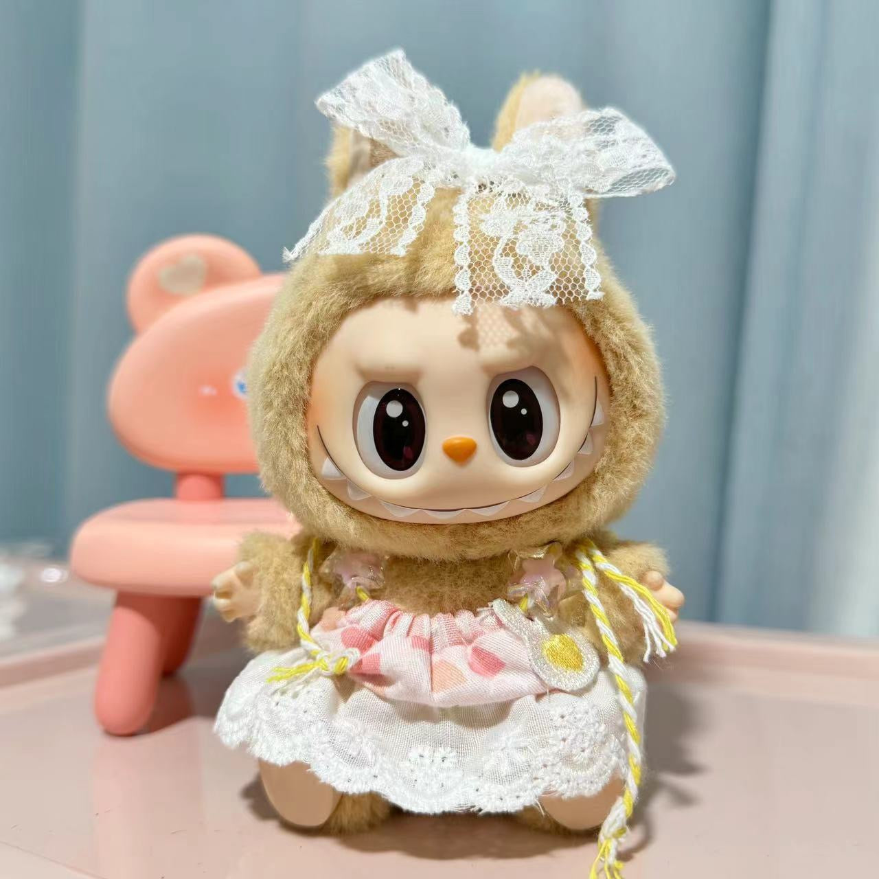 (Labubu Have a Seat) Labubus Clothes - Image 15