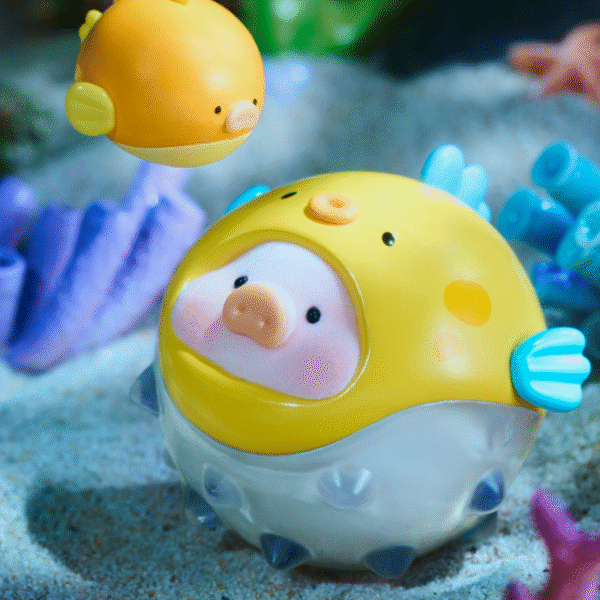 LULU THE PIGGY - Dreamy Blue Ocean Blind Box - Image 13