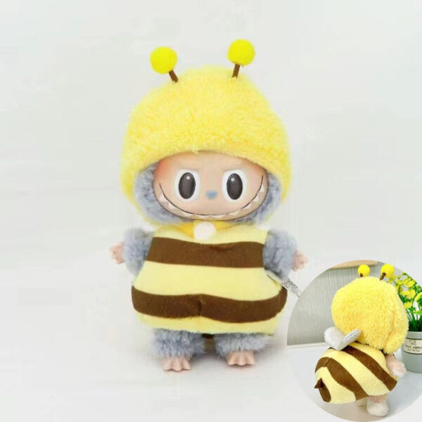 (Labubu Exciting Macaron) Labubus Clothes - Image 11