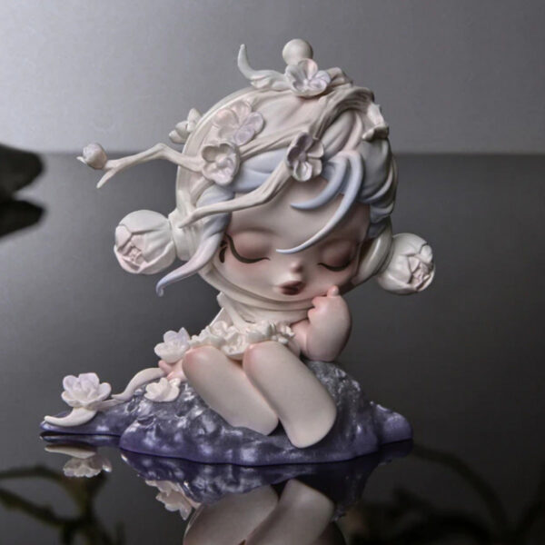 SKULLPANDA The Ink Plum Blossom Series Blind Box - Image 14