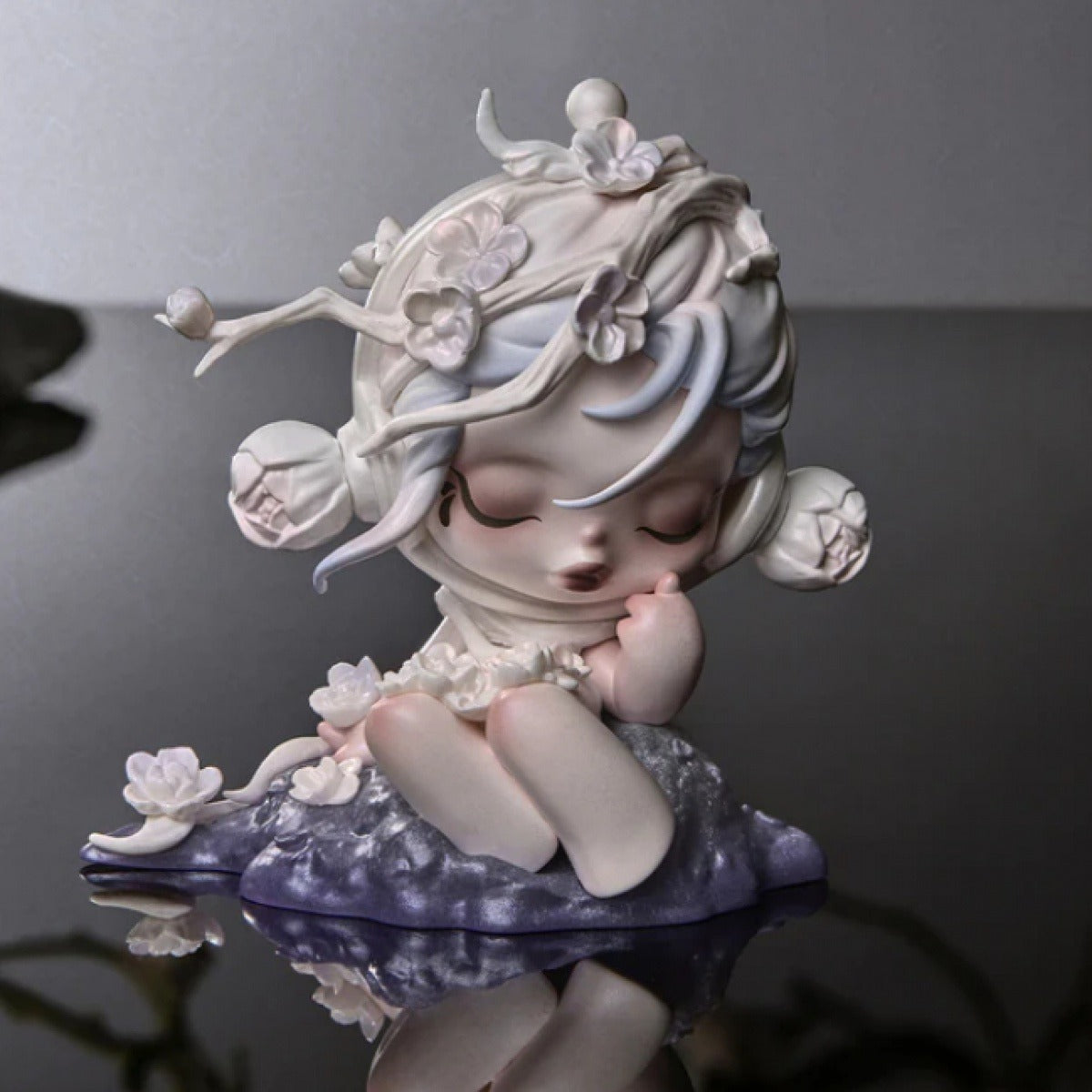SKULLPANDA The Ink Plum Blossom Series Blind Box - Image 14