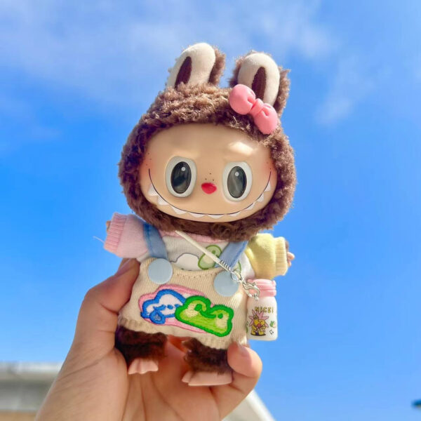 (Labubu Exciting Macaron) Labubus Clothes - Image 18