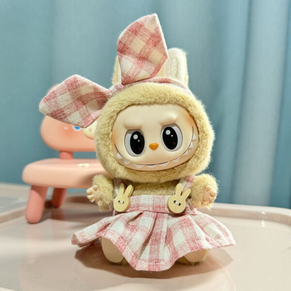 (Labubu Have a Seat) Labubus Clothes - Image 17