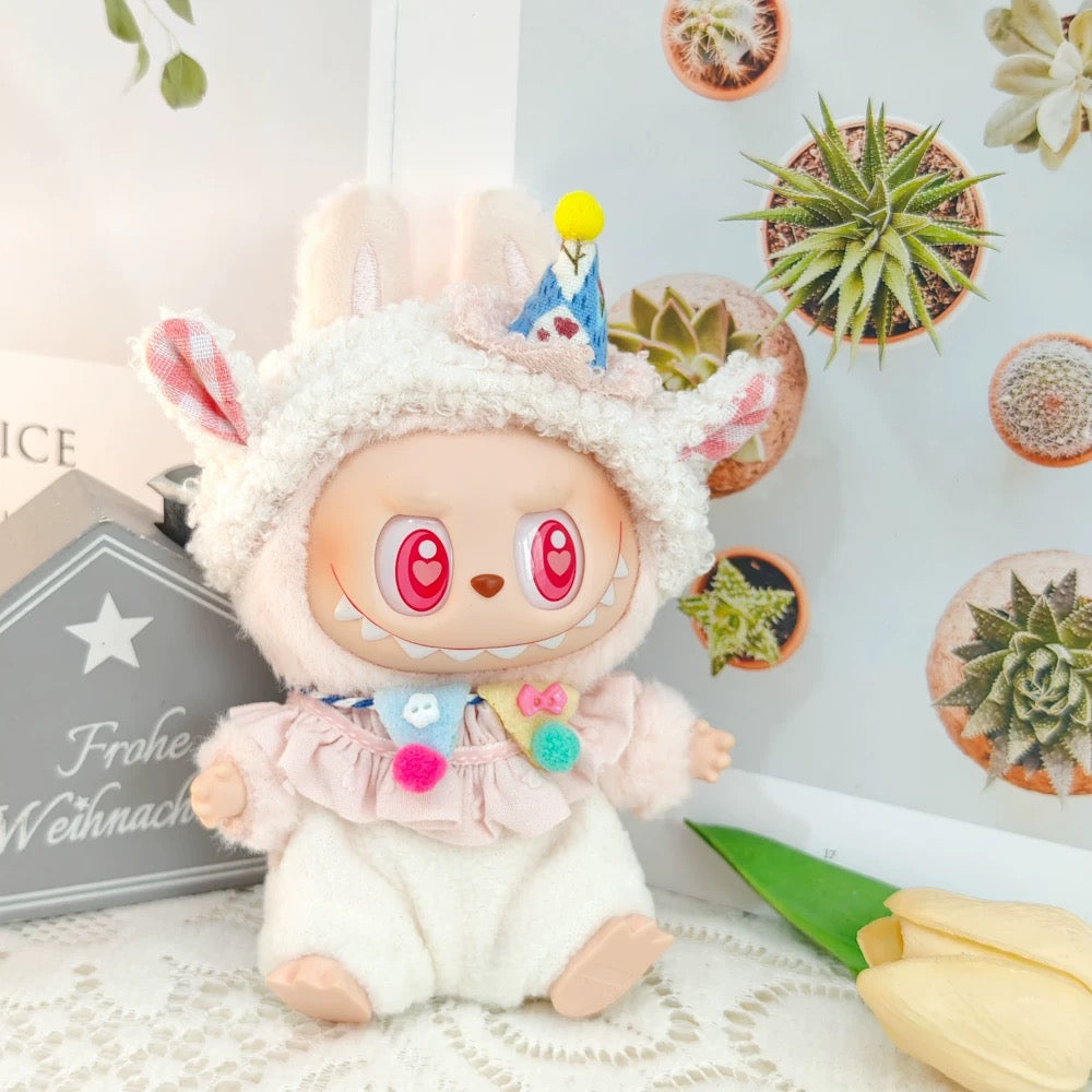 LABUBU Doll clothes series 12/4 - Image 5