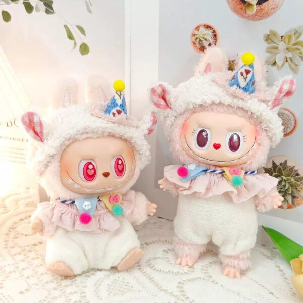 LABUBU Doll clothes series 12/4 - Image 3