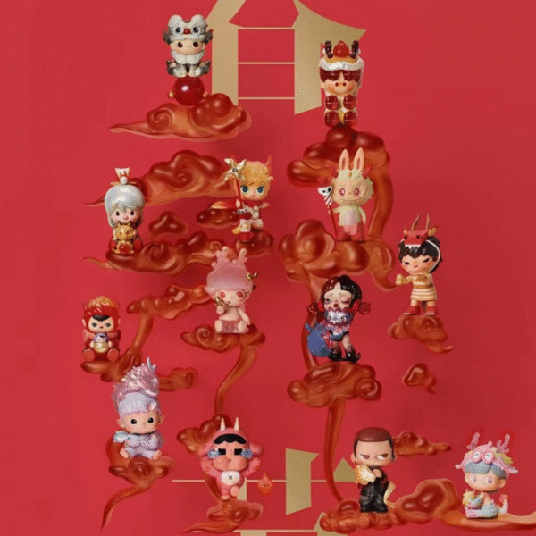 Loong Presents The Treasure Series Blind Box - Image 2